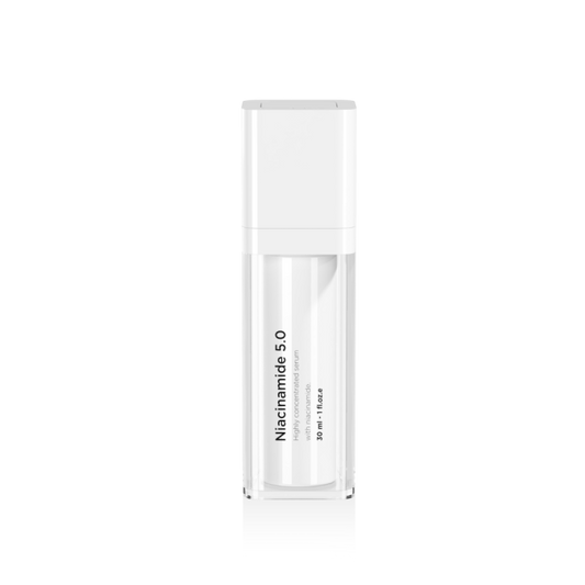 FUSION Niacinamide 5.0 serumas