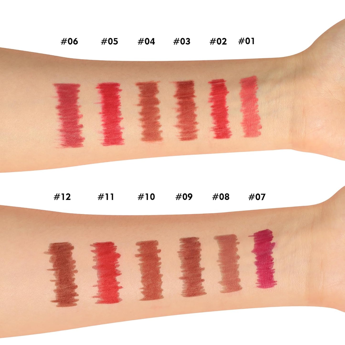 Pudaier Matte Lippie Pencil lūpų pieštukas