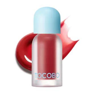 TOCOBO Juicy Berry Plumping Lip Oil drėkinantis lūpų aliejus