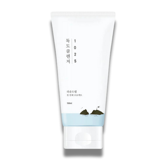 Round Lab 1025 Dok Dok veido prausiklis