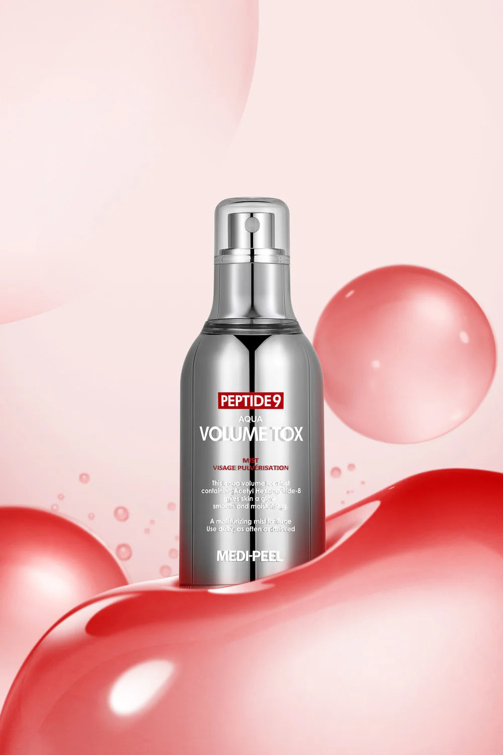 MEDI-PEEL Peptide 9 Aqua Volume Tox Mist PRO veido migla