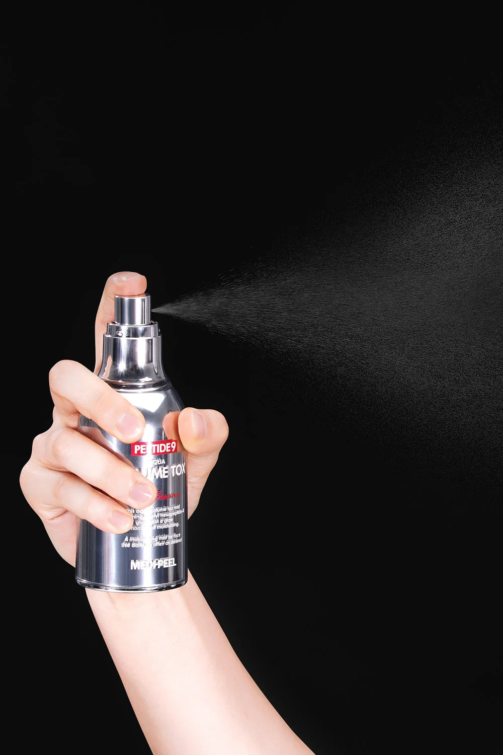 MEDI-PEEL Peptide 9 Aqua Volume Tox Mist PRO veido migla