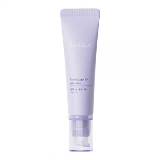 FRAIJOUR Retin-Collagen 3D Core Cream jauninantis kremas su retinoliu ir kolagenu