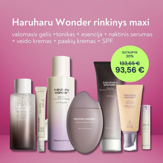 Haruharu Wonder rinkinys maxi