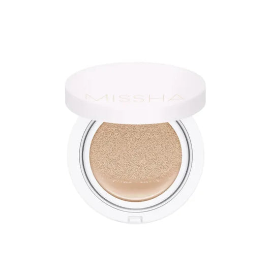 MISSHA M Magic Cushion Cover Lasting makiažo pagrindas