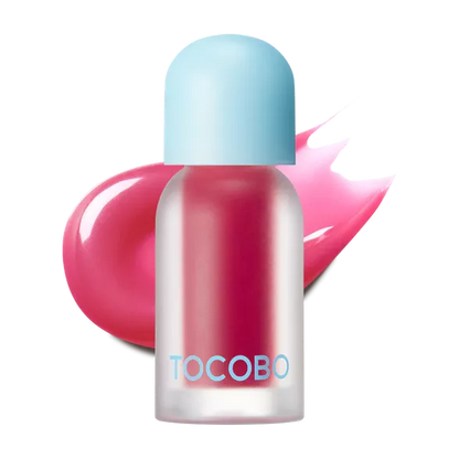 TOCOBO Juicy Berry Plumping Lip Oil drėkinantis lūpų aliejus