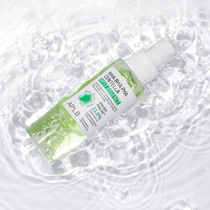 APLB AHA BHA PHA Centella Mist Essence purškiama esencija