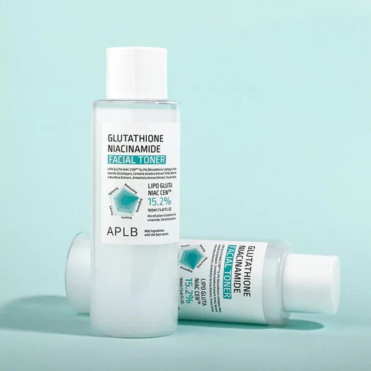 APLB Glutathione Niacinamide Facial Toner veido tonikas