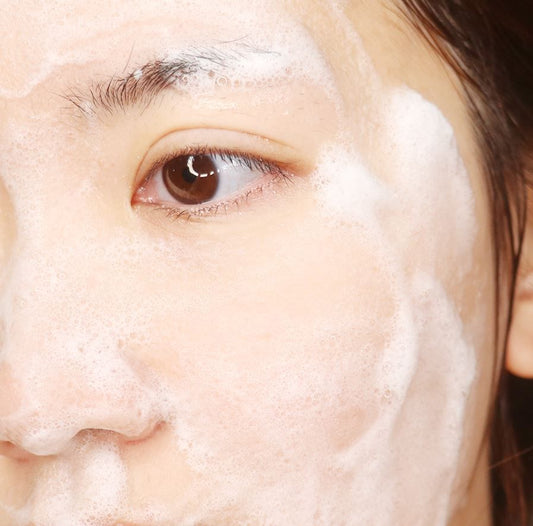 ETUDE Soon Jung PH 5.5 Foam Cleanser veido prausiklis