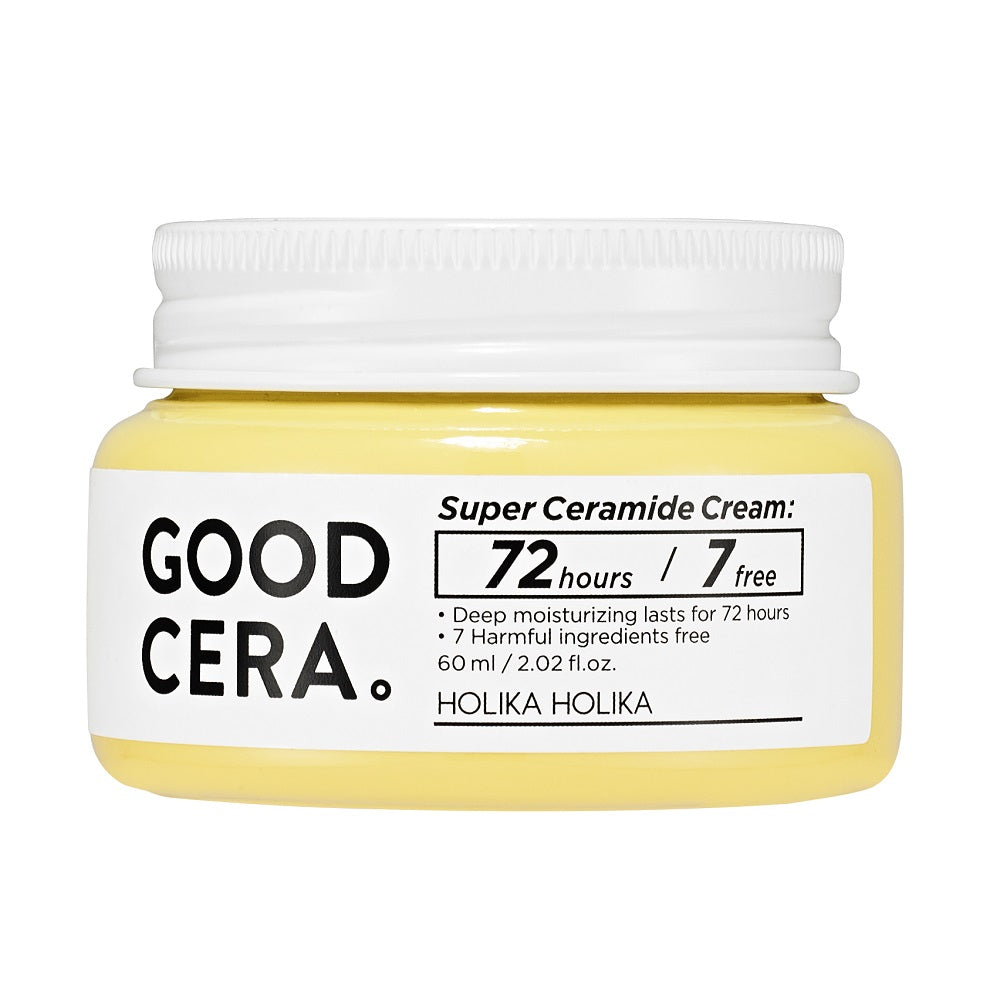 HOLIKA HOLIKA Good Cera Super Ceramide Cream veido kremas