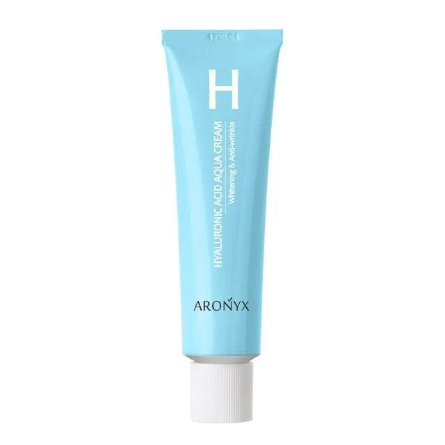 MediFlower ARONYX Hyaluronic Acid Aqua Cream drėkinamasis veido kremas
