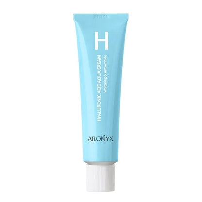 MediFlower ARONYX Hyaluronic Acid Aqua Cream drėkinamasis veido kremas