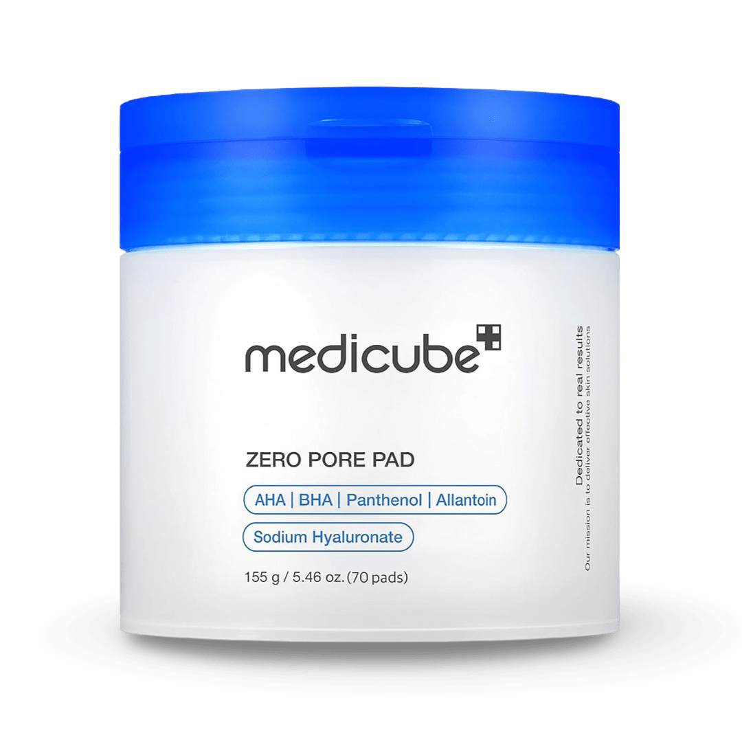 Medicube Zero Pore Pad 2.0 toniko padeliai