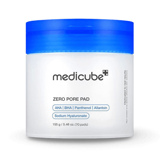 Medicube Zero Pore Pad 2.0 toniko padeliai