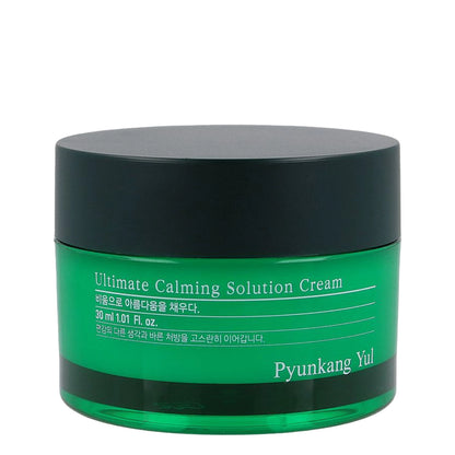 Pyunkang Yul Ultimate Calming Solution Cream raminantis veido kremas