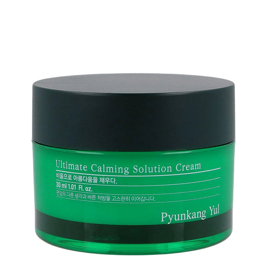 Pyunkang Yul Ultimate Calming Solution Cream raminantis veido kremas