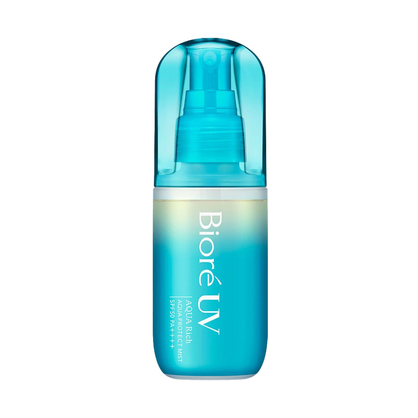 Kao Biore UV Aqua Rich Aqua Protect Mist SPF 50 PA++++ purškiama apsauga nuo saulės