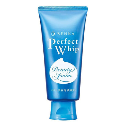 Shiseido Senka Perfect Whip Beauty Face Faom