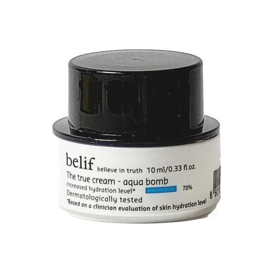 Belif The True Cream Aqua Bomb veido kremas