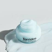 Torriden DIVE-IN Low Molecular Hyaluronic Acid Soothing Cream veido kremas 100 ml