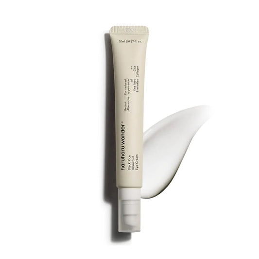 Haruharu Wonder Black Rice Bakuchiol paakių kremas