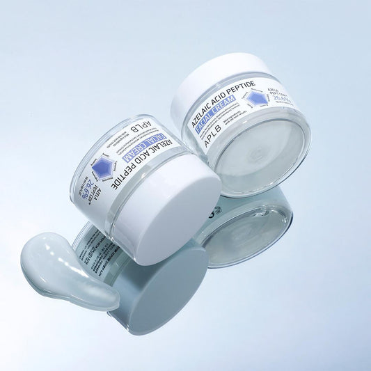 APLB Azelaic Acid Peptide Facial Cream veido kremas