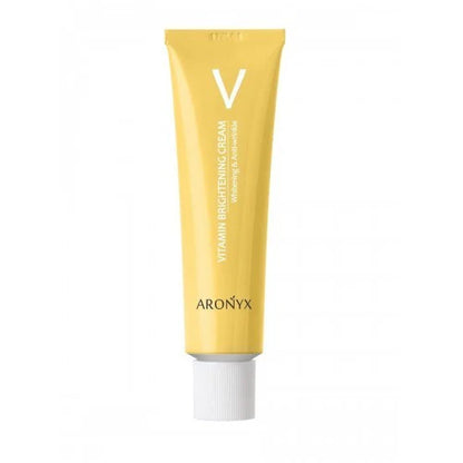 MediFlower ARONYX Vitamin Brightening Cream skaistinantis veido kremas