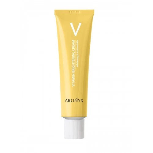 MediFlower ARONYX Vitamin Brightening Cream skaistinantis veido kremas