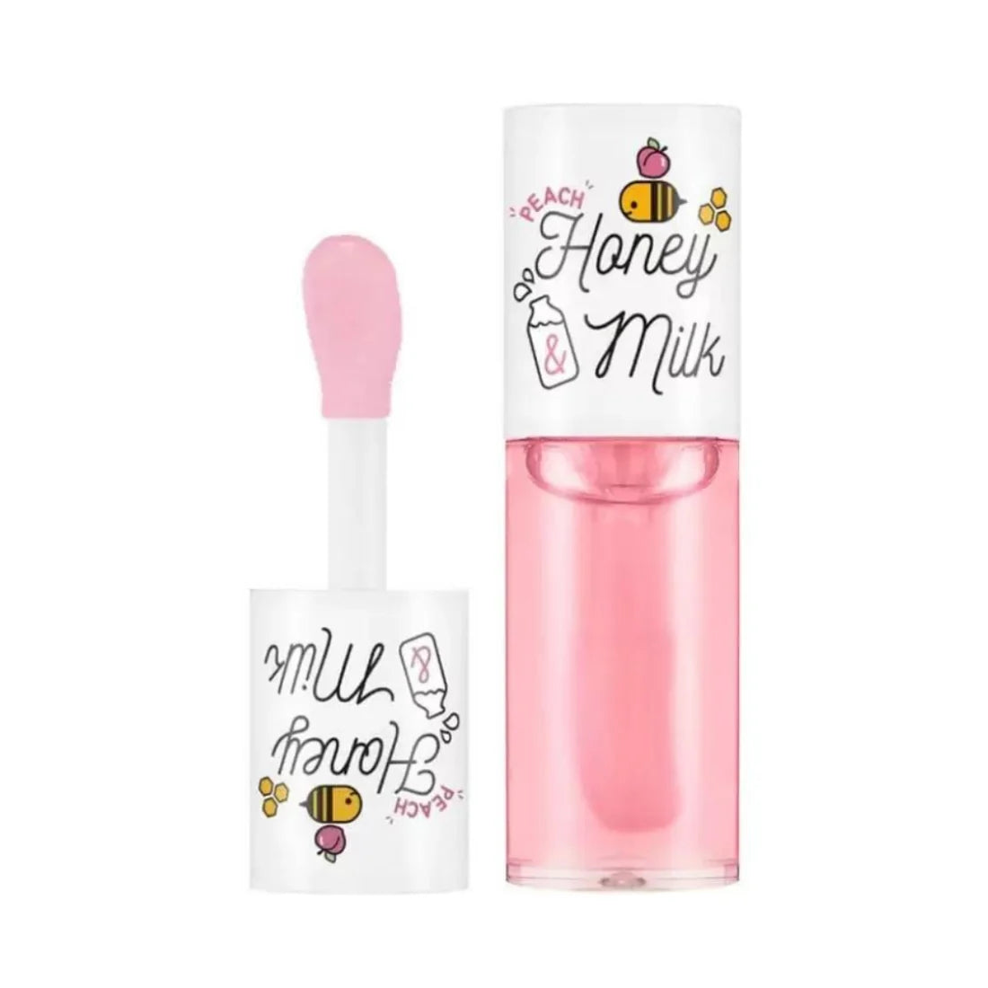 A'PIEU Honey & Milk Lip Oil lūpų aliejus