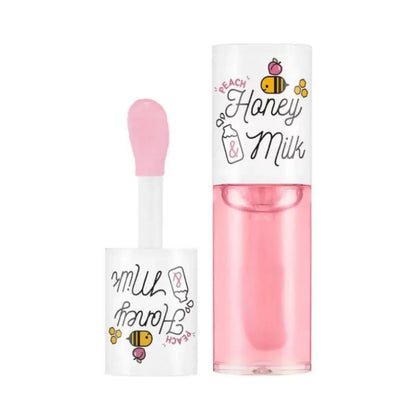 A'PIEU Honey & Milk Lip Oil lūpų aliejus