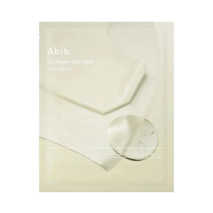Abib Collagen Gel Mask Jericho Rose Jelly hidrogelio veido kaukė
