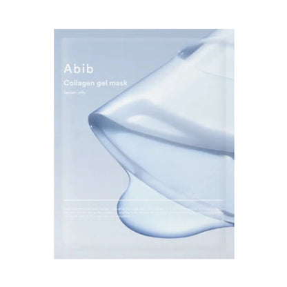 Abib Collagen Gel Mask Sedum Jelly hidrogelio veido kaukė