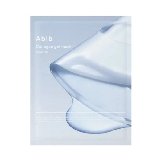 Abib Collagen Gel Mask Sedum Jelly hidrogelio veido kaukė
