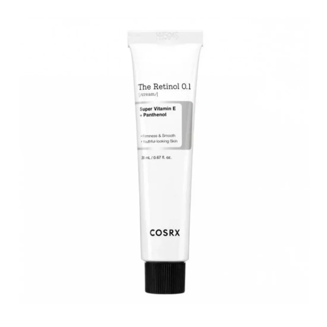 COSRX The Retinol 0.1 Cream veido kremas