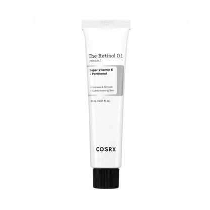 COSRX The Retinol 0.1 Cream veido kremas