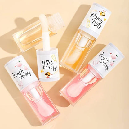 A'PIEU Honey & Milk Lip Oil lūpų aliejus