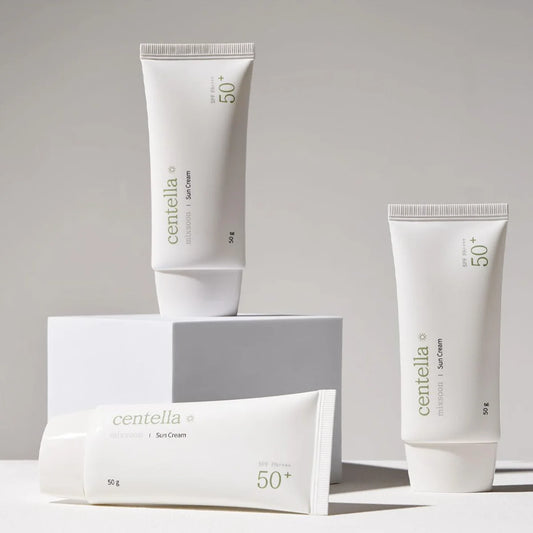 Mixsoon Centella Sun Cream kremas nuo saulės