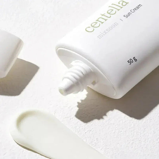 Mixsoon Centella Sun Cream kremas nuo saulės