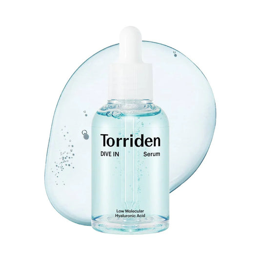 Torriden Dive-In Low Molecule Hyaluronic Acid Serum veido serumas