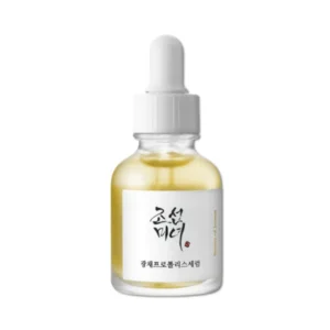 BEAUTY OF JOSEON Glow Serum : Propolis + Niacinamide skaistinantis serumas