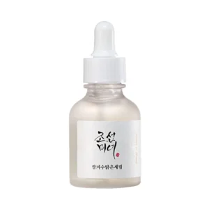 BEAUTY OF JOSEON Glow Deep Serum Rice + Arbutin švytėjimo suteikiantis serumas