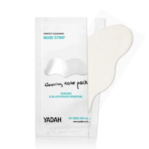 Yadah Cleansing Nose Pack pleistriukas nuo inkštirų