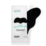 Yadah Charcoal Cleansing Nose Pack pleistriukas nuo inkštirų