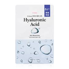 [ETUDE] 0.2 THERAPY AIR MASK HYALURONIC ACID 20ML