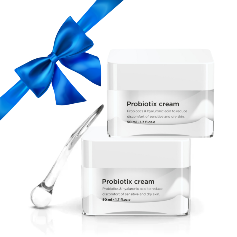 FUSION Probiotix Cream 2 kremų rinkinys