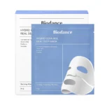 Biodance Hydro Cera-nol Real Deep Mask lakštinė veido kaukė dėžutė