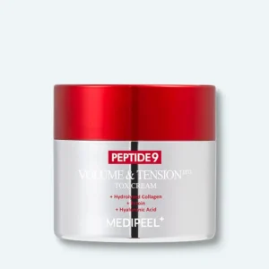 MEDI-PEEL Peptide 9 Volume and Tension Tox Cream PRO veido kremas