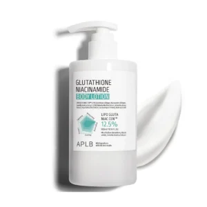 APLB Glutathione Niacinamide Body Lotion kūno losjonas - Image 1