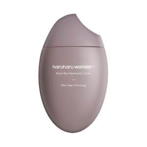 Haruharu Wonder Black Rice Hyaluronic Cream veido kremas su juodųjų ryžių ekstraktu ir hialurono rūgštimi - Image 1