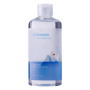 Mixsoon Glacier Water Hyaluronic Acid Serum Jumbo drėkinantis serumas su ledyno vandeniu - Image 1